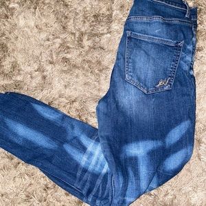 Express Jeans women size 8